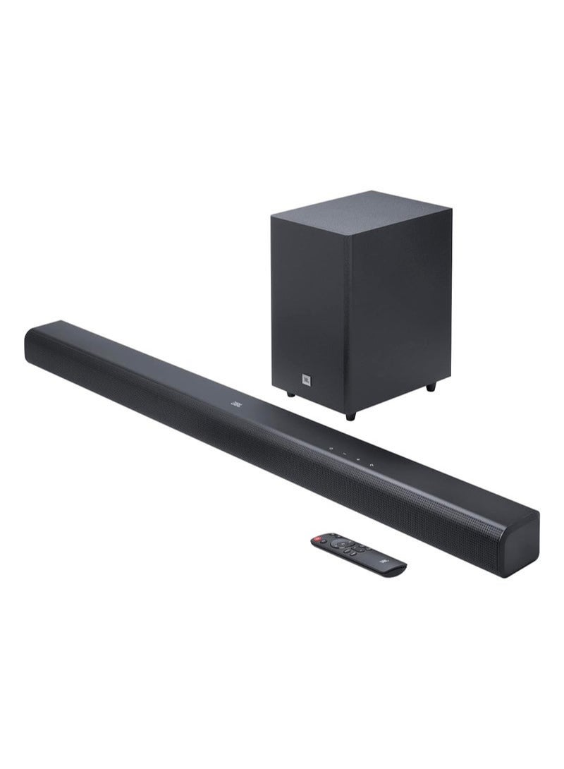 Cinema SB550 3.1 Channel Soundbar With Wireless…