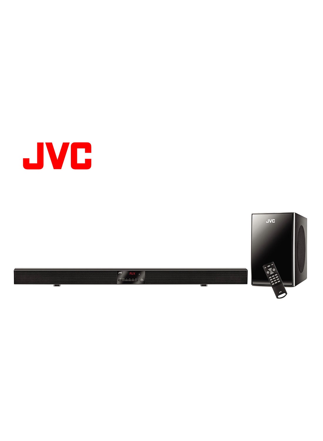 2.1 Channel Soundbar With Subwoofer Home Theater…