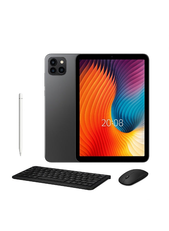 Compare TAB 19 – 10.1Inch Android 14 Tablet PC, 12GB RAM, 512GB ROM, OctaCore, 13MP + 8MP Camera, 8000mAh, WiFi + Dual SIM –  Gray at KSA Price