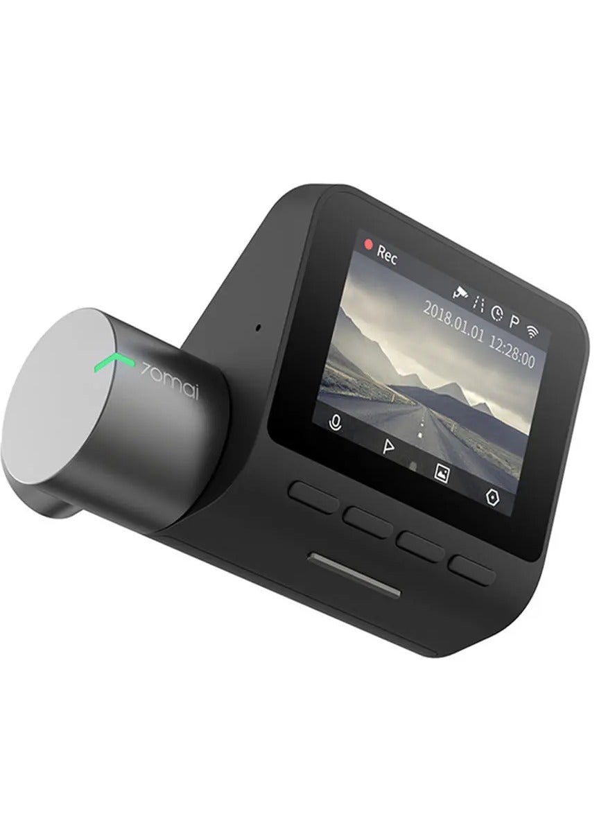 Compare A200 HDR 1080P 60 FPS IPS 2.0 Inch 130 FOV Night Vision Owl G Sensor WiFi Camera Black New Release at KSA Price