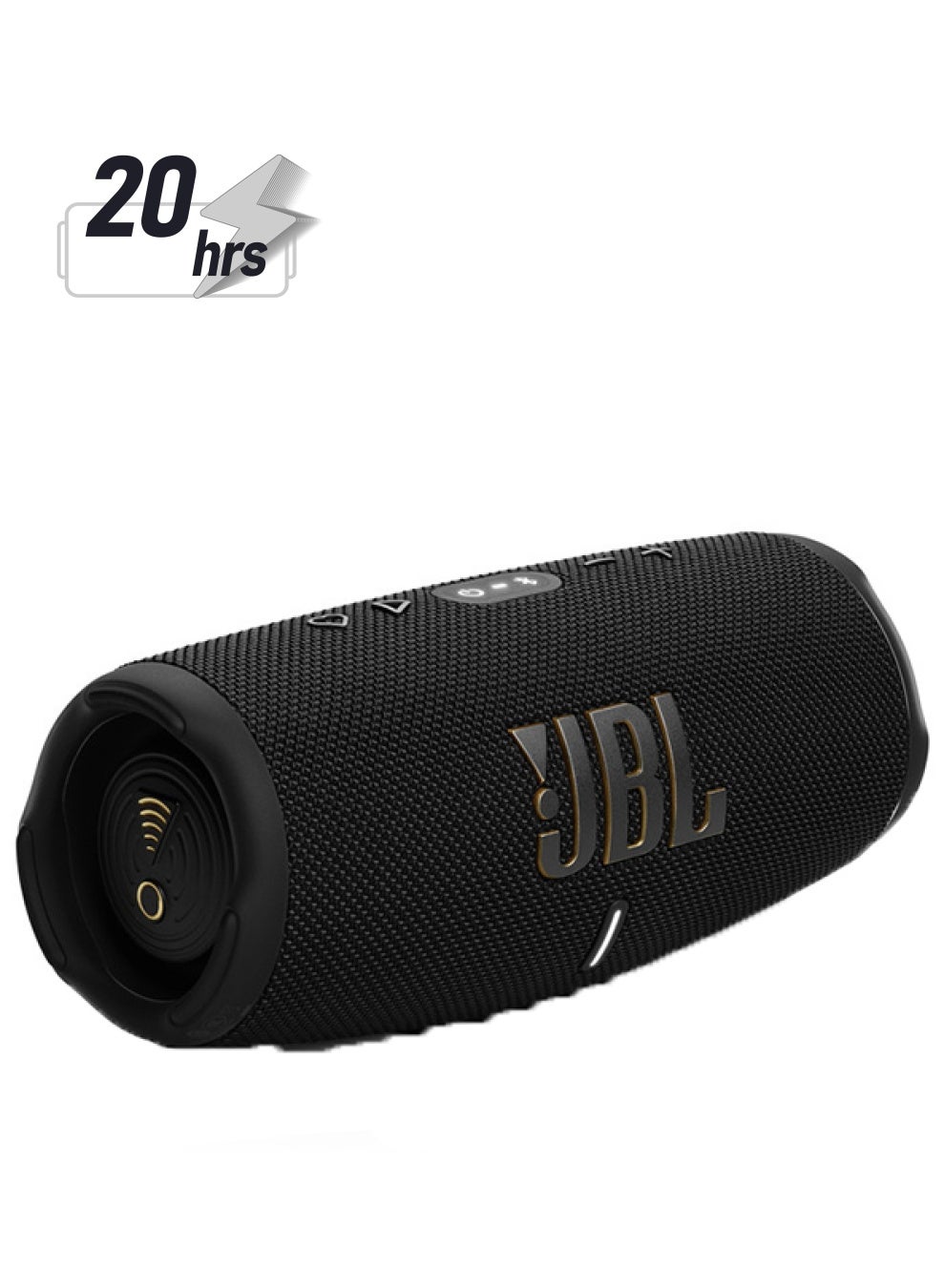 Charge 5 Portable Wi-Fi and Bluetooth Speaker,…