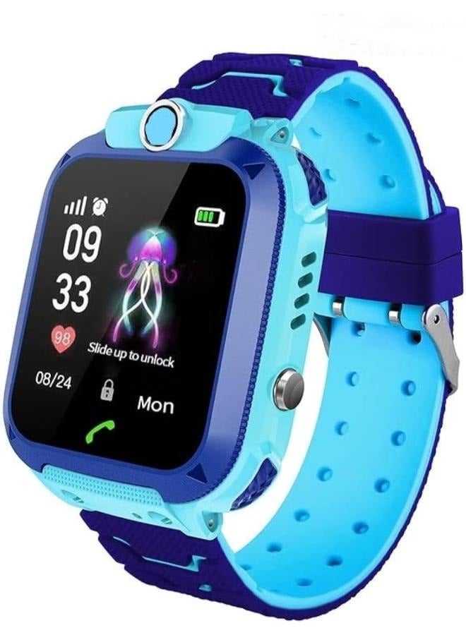 Children's IP65 Waterproof Smart Watch with SOS, Camera,…
