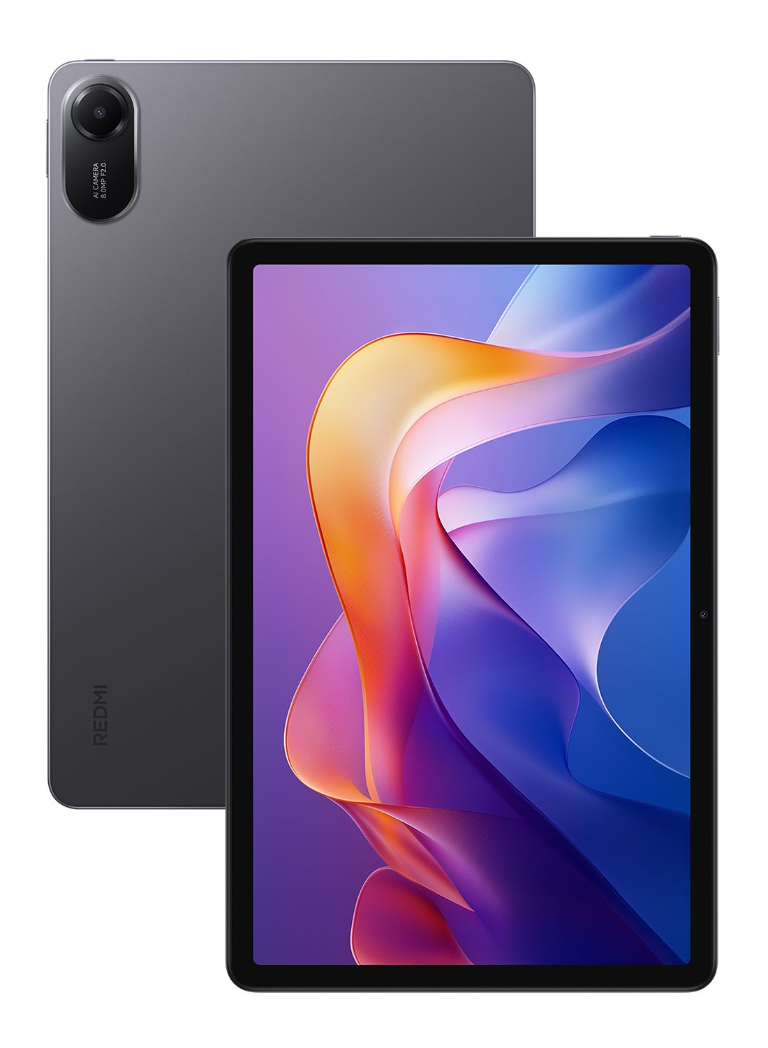 Compare Redmi Pad 2 Graphite Gray 8GB RAM 256GB WiFi With Free Inbox Cover  Global Version at KSA Price