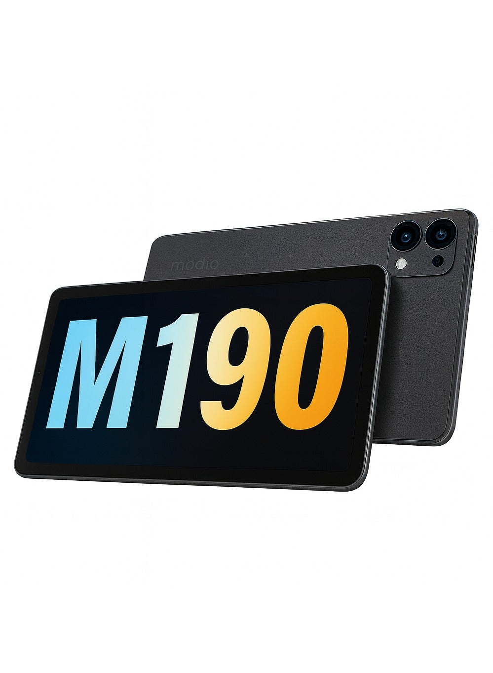 Compare Modio M190 5G Android Tablet 9Inch Display, 12GB RAM, 512GB Storage, Dual SIM, Android 13, 5000mAh Battery – Gray at KSA Price
