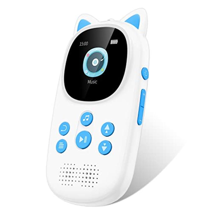 Mp3 Player For Kids, 32Gb Bluetooth 5.0 Kids…
