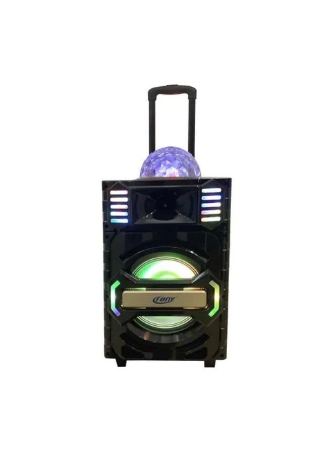 CRONY CN-108DK 12-Inch Professional Stage Speaker…
