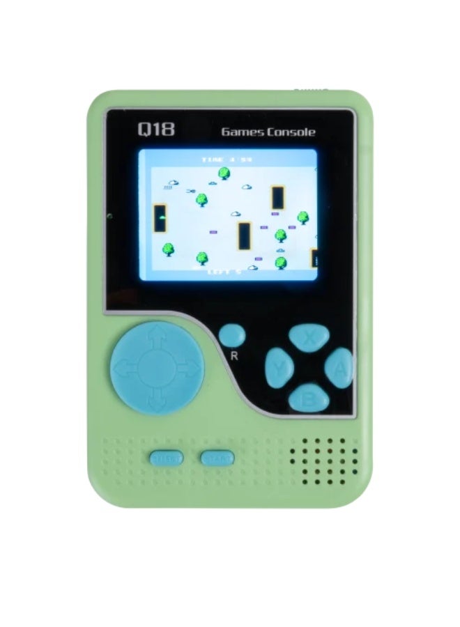 Compare Handheld 500in1 Retro Game Console – Portable Gaming Player with Builtin Classic Games at KSA Price