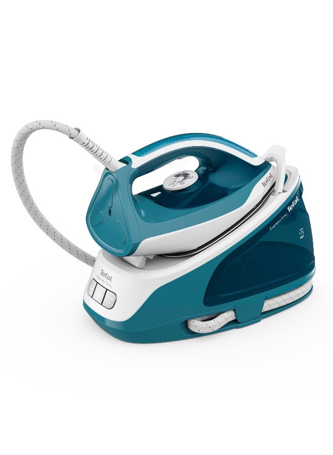 TEFAL Steam Iron High Pressure Steam Flow of 120…