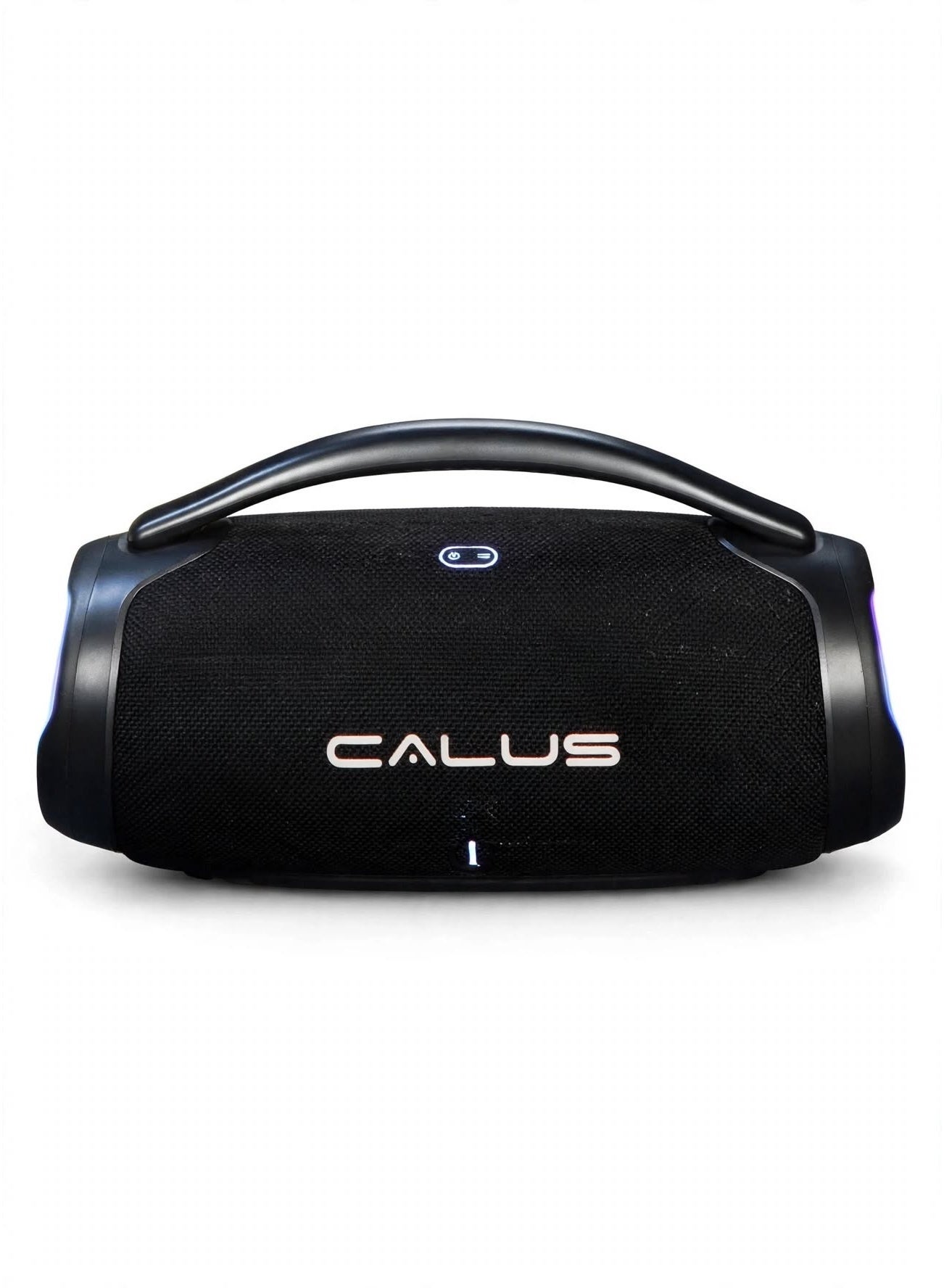 Compare Extreme Boom 3 Bluetooth Speaker 80W, Portable Wireless Speaker with RGB LED Lights, Bluetooth 5.3, 4000mAh Battery, BuiltIn Power Bank, TWS Pairing, USB, TF Card and AUX Connectivity for Indoor and Outdoor Use at KSA Price