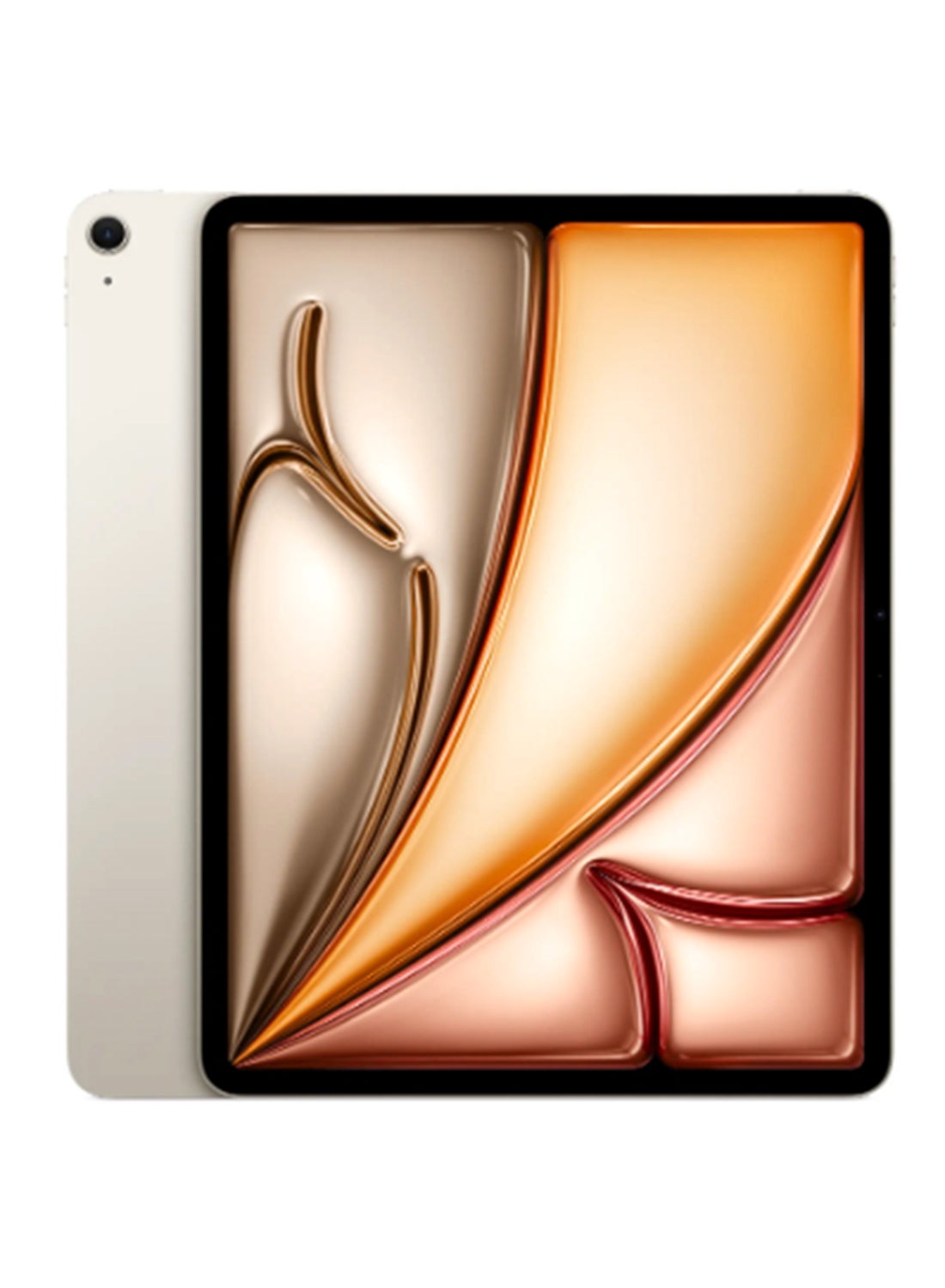 Compare iPad Air 2025 7th Generation M3 13Inch WiFi 128GB Starlight  International Version at KSA Price