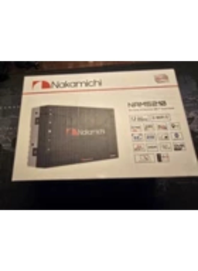 Compare NAM5210 Slim Body AV Receiver W 7 inch Touch Screen, 12 Band at KSA Price
