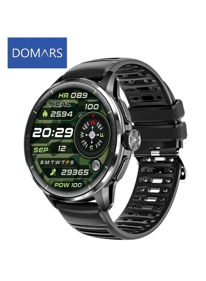 Domars Smart Watch For Men with 1.8