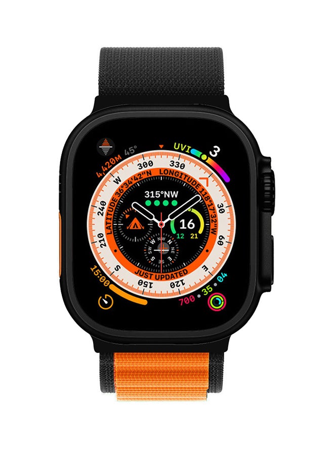 Smart Watch Ultra 49Mm And Alpineloop Band Fitness…