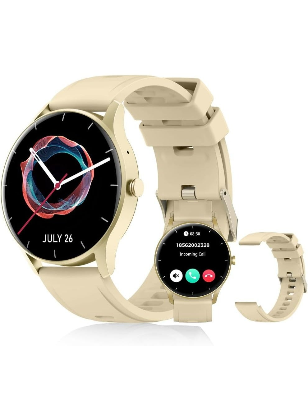 PEJE Smart Watches For Men,1.39