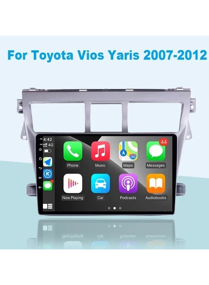 Android Car Stereo For Toyota Yaris 2007-2012…