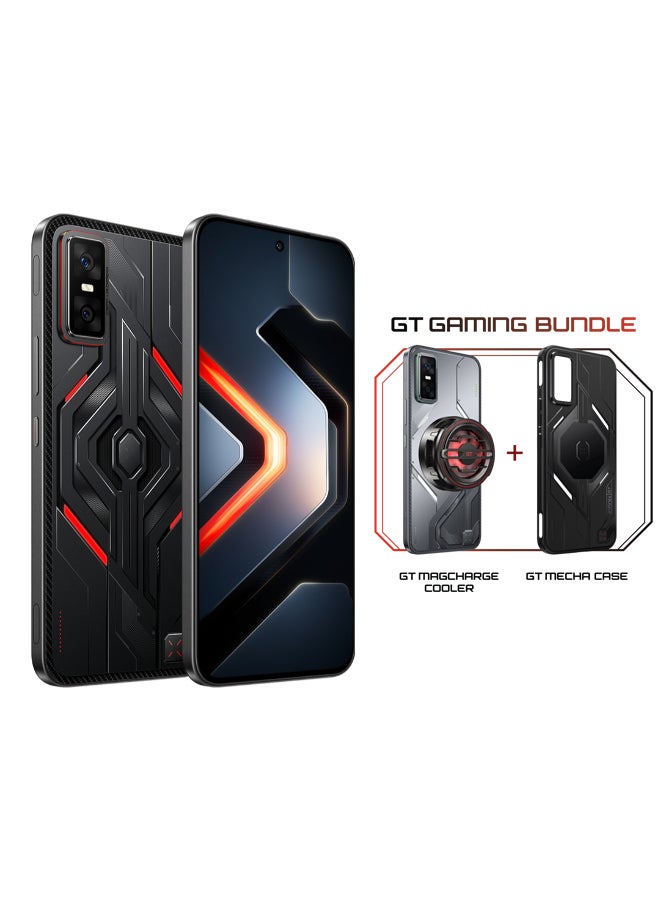 GT30 pro Dual SIM Dark Flare 12GB RAM 512GB…