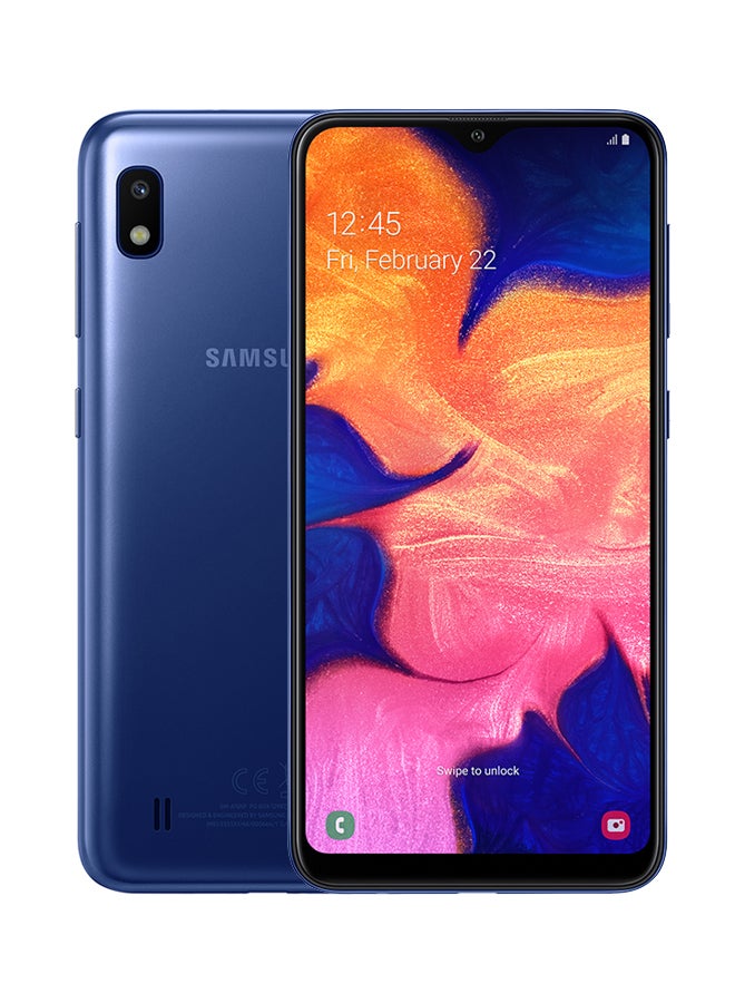 Compare Galaxy A10 Dual SIM Blue 32GB 2GB RAM 4G LTE at KSA Price