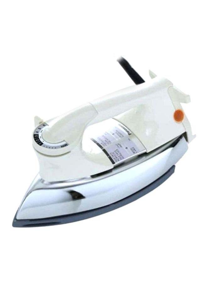 Compare Electric Dry Iron 1000 W NI22AWT WhiteSilver at KSA Price