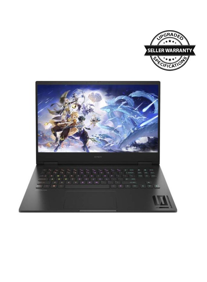(Upgraded Version) Omen 16-wd0073dx Gaming Laptop…