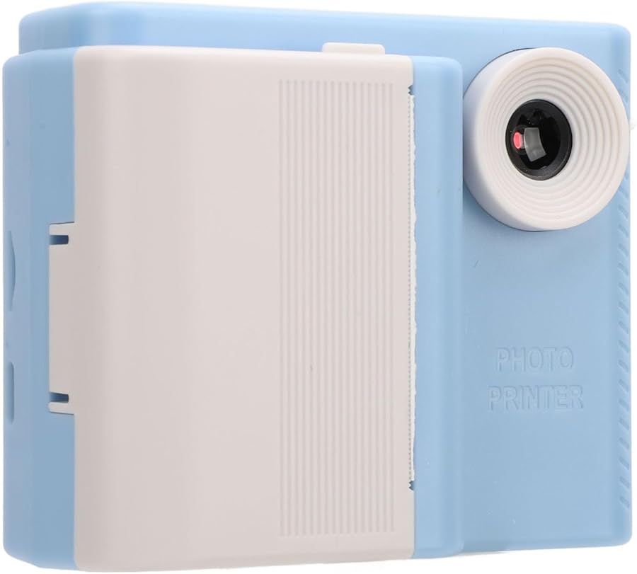 Compare Blue Kids Digital Camera Dual Lens 2 8 Inch HD Screen Photo Video Recorder 800mah at KSA Price