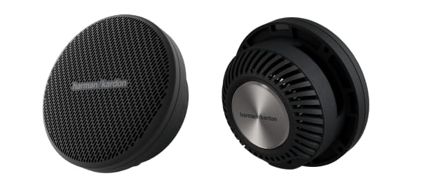 Compare Harman Kardon Car Audio Premium Flow Component Speakers System  Deep Ceramic Composite Cones & HighResolution Car Tweeter at KSA Price