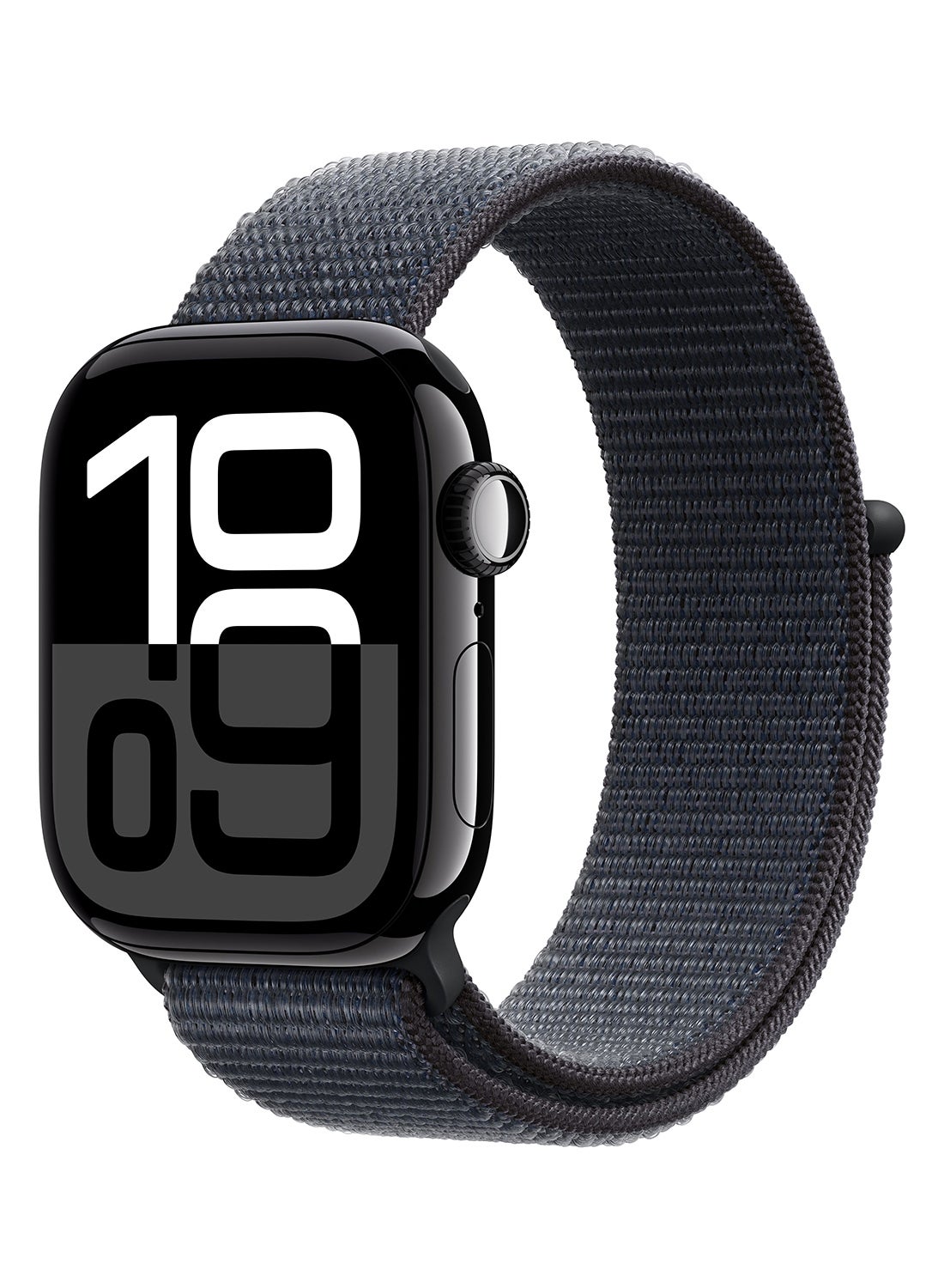 Watch Series 10 GPS 42mm Jet Black Aluminium…