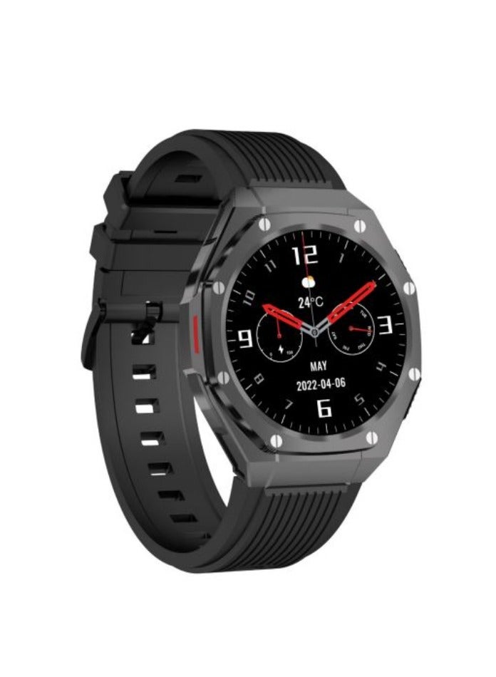 300 mAh Smart Watch 2 Sailor ISW-42s Black