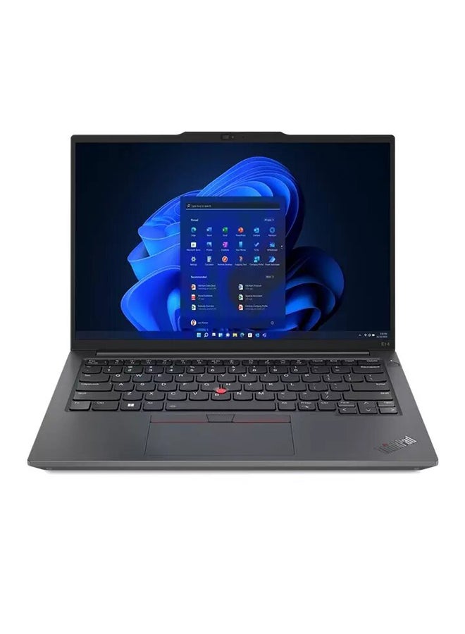 Compare ThinkPad E14 Gen 5 Upgraded Version Laptop with 14Inch WUXGA DisplayIntel Core i71355U40GB RAM1TB SSDIntel Iris Xe GraphicsWindows 11 Pro EnglishArabic Black at KSA Price
