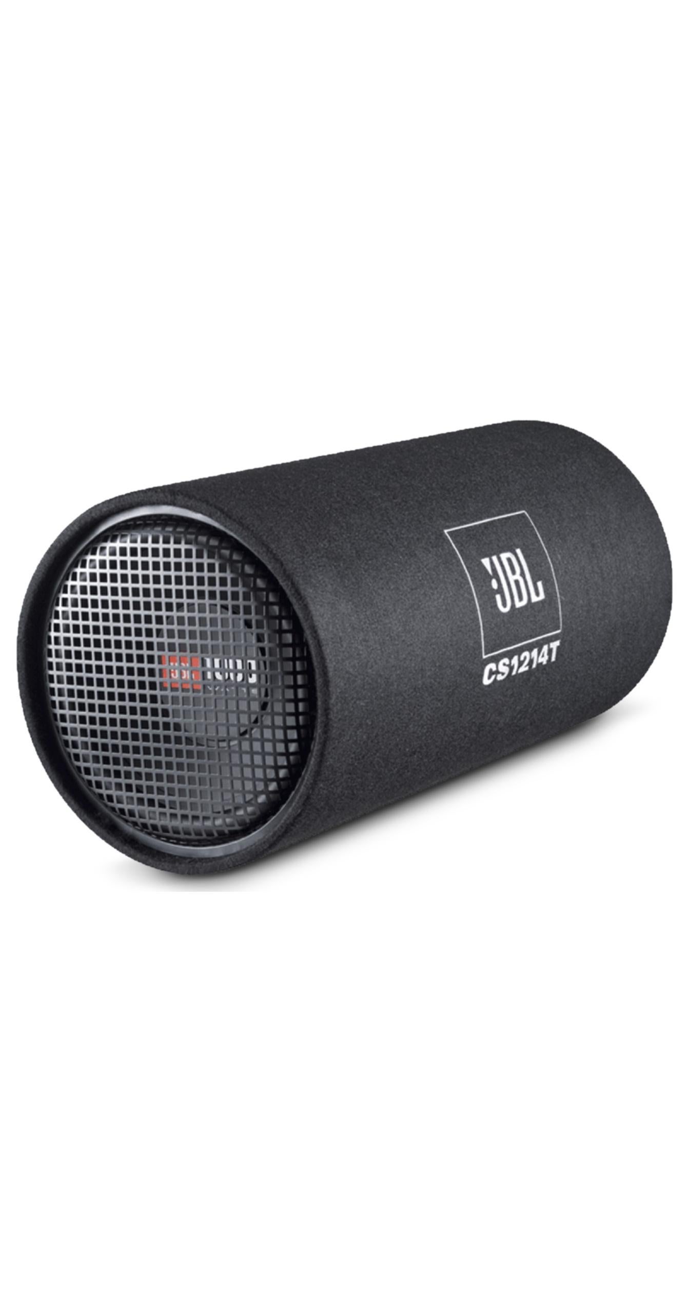 Compare CS1214T 12 Bass Tube Car Audio Subwoofer | 250W RMS, 1000 Peak at KSA Price