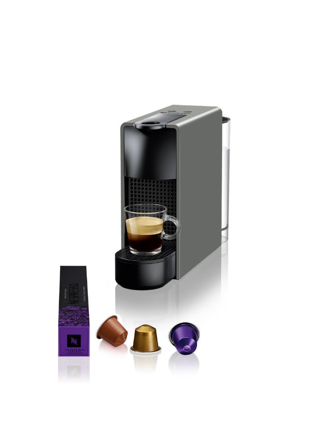 Compare Essenza Mini C30 Espresso Capsule Coffee Machine, 19 Bar Pressure, 0.6 L 1310 W XN110B  C30EUGRNE2 Grey at KSA Price