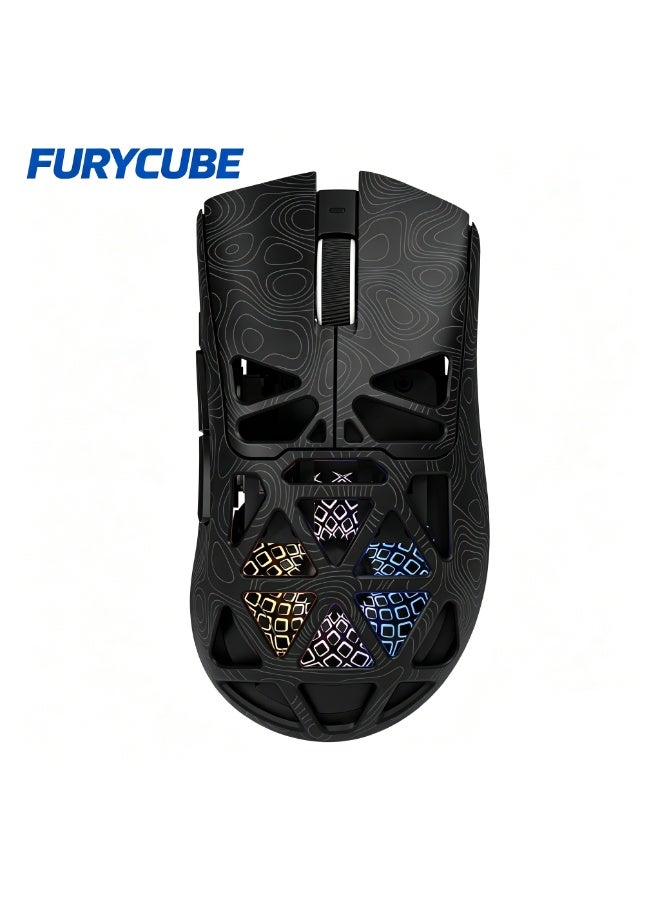 FURYCUBE G11 Wireless Gaming Mouse - Bluetooth…