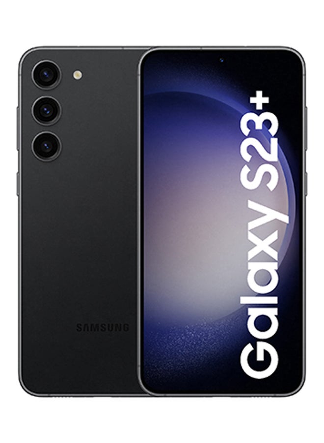 Compare Galaxy S23 plus 5G Dual SIM Phantom Black 8GB RAM 256GB  International Version at KSA Price