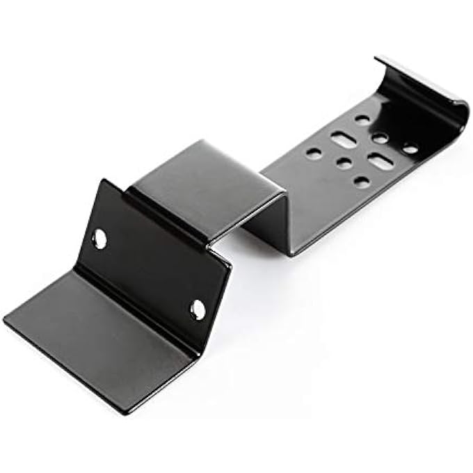 Compare Radio Mounting Bracket Cb Windshield  1355107  Fits 20032006 Jeep Wrangler Tj at KSA Price
