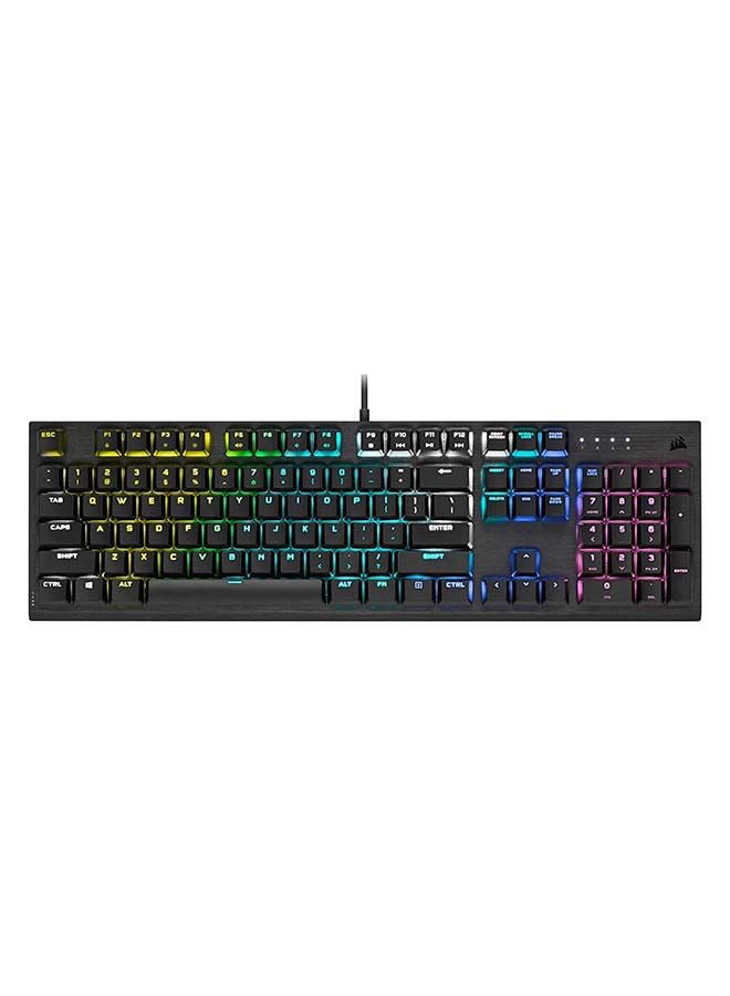Compare K60 RGB PRO Low Profile Mechanical Gaming Keyboard at KSA Price
