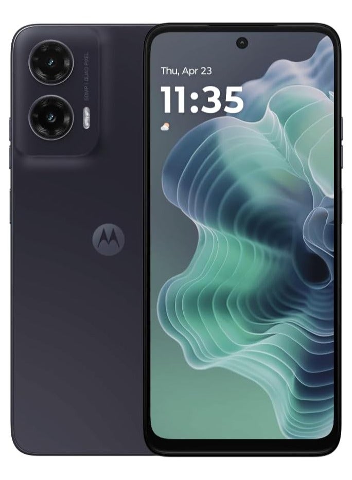 Compare Moto g35 5G Dual SIM  4GB RAM  128GB ROM  Midnight Black  International Version at KSA Price