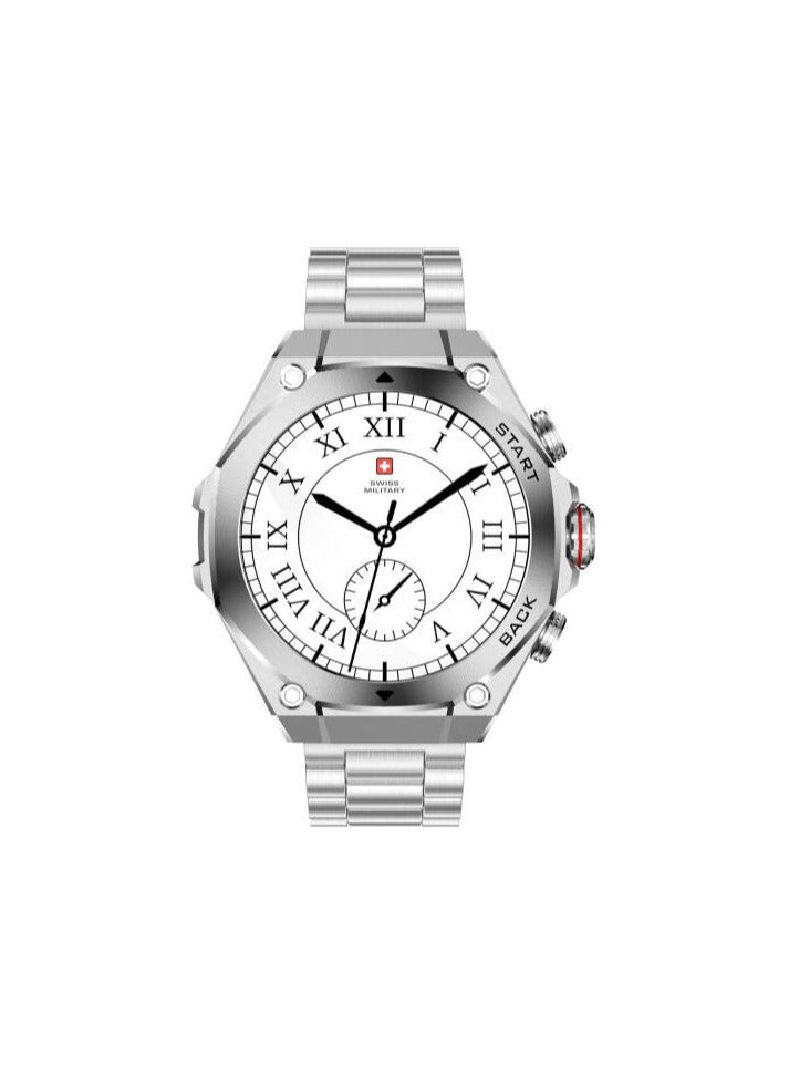 Swiss Military Dom 6 Smartwatch, 1.43
