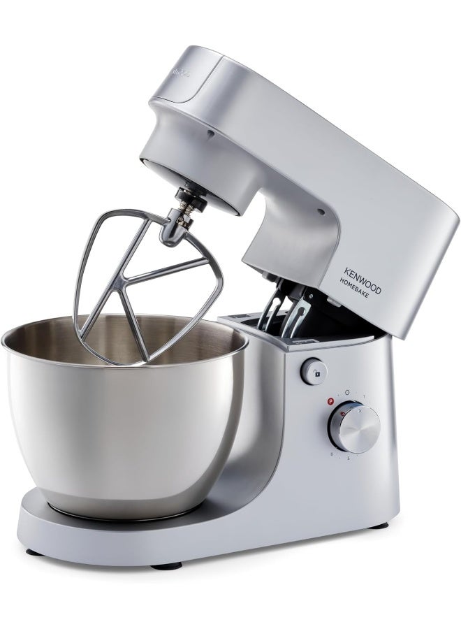 KENWOOD Stand Mixer Kitchen Machine HOMEBAKE 1000W…