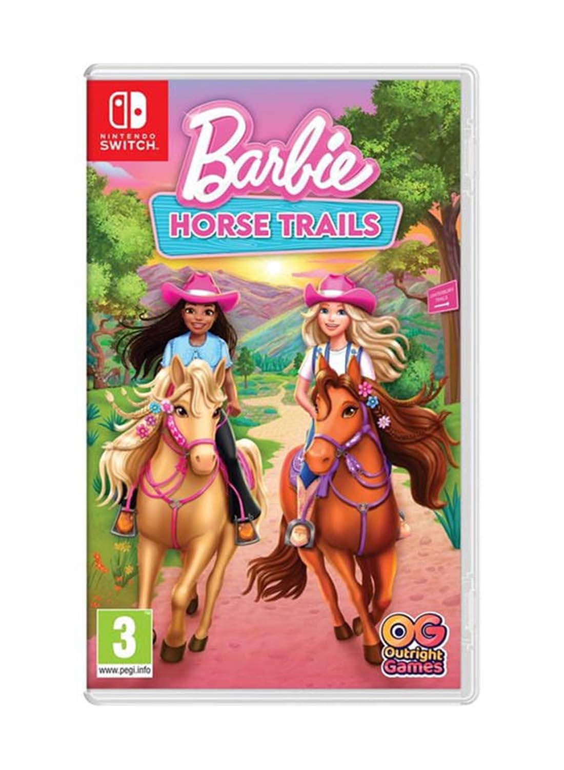 Barbie™ Horse Trails PEGI Switch - Nintendo Switch