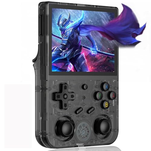 RG353VS Retro Handheld Game Linux System RG3566 3.5…