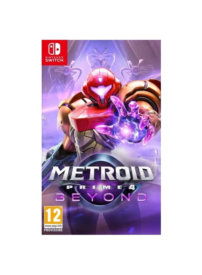 Compare Metroid Prime 4: Beyond Switch  Nintendo Switch at KSA Price