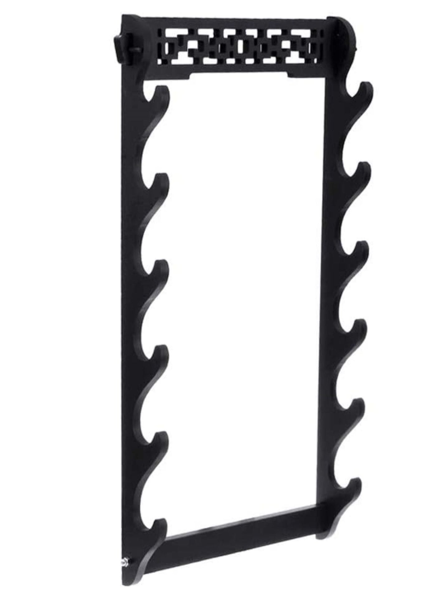 Compare 6 Tier Sword Holder Wall Display Stand at KSA Price