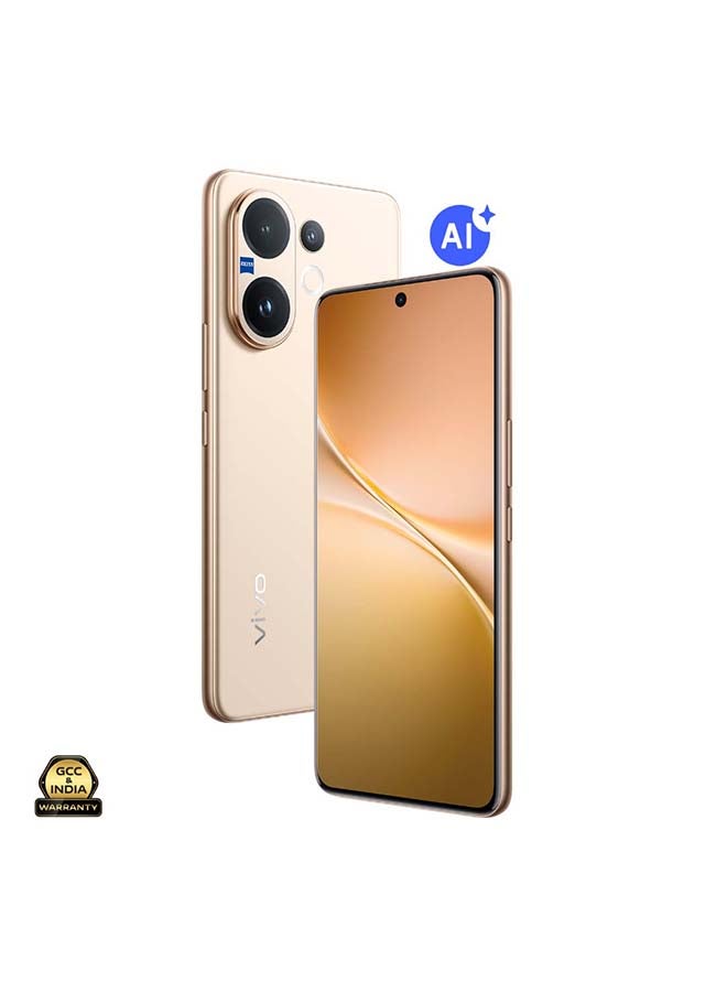 V60 AI Dual SIM 5G Desert Gold 12GB RAM…