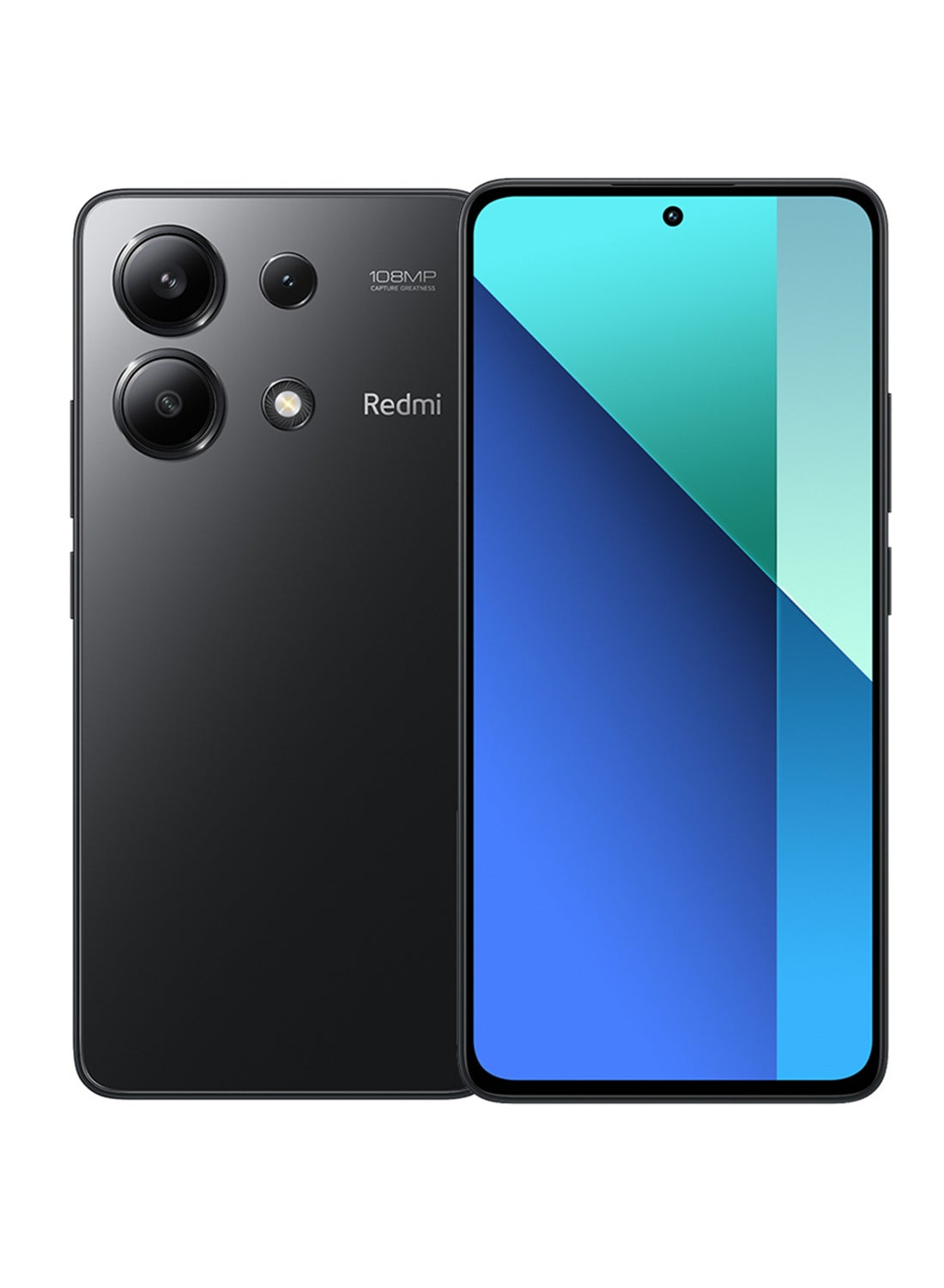 Compare Redmi Note 13 Dual SIM Midnight Black 8GB RAM 256GB  Global Version at KSA Price