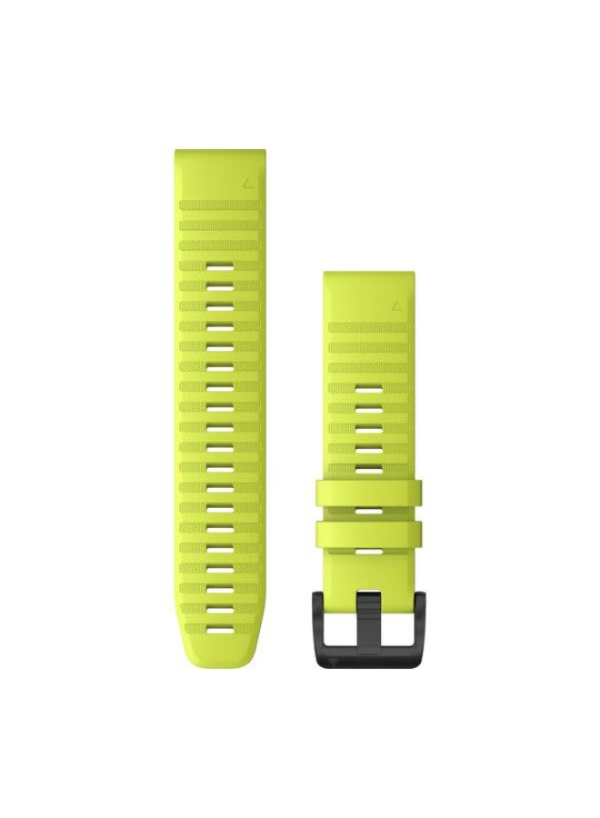 Quickfit 22 Watch Bands - Silicone - Small/Medium…