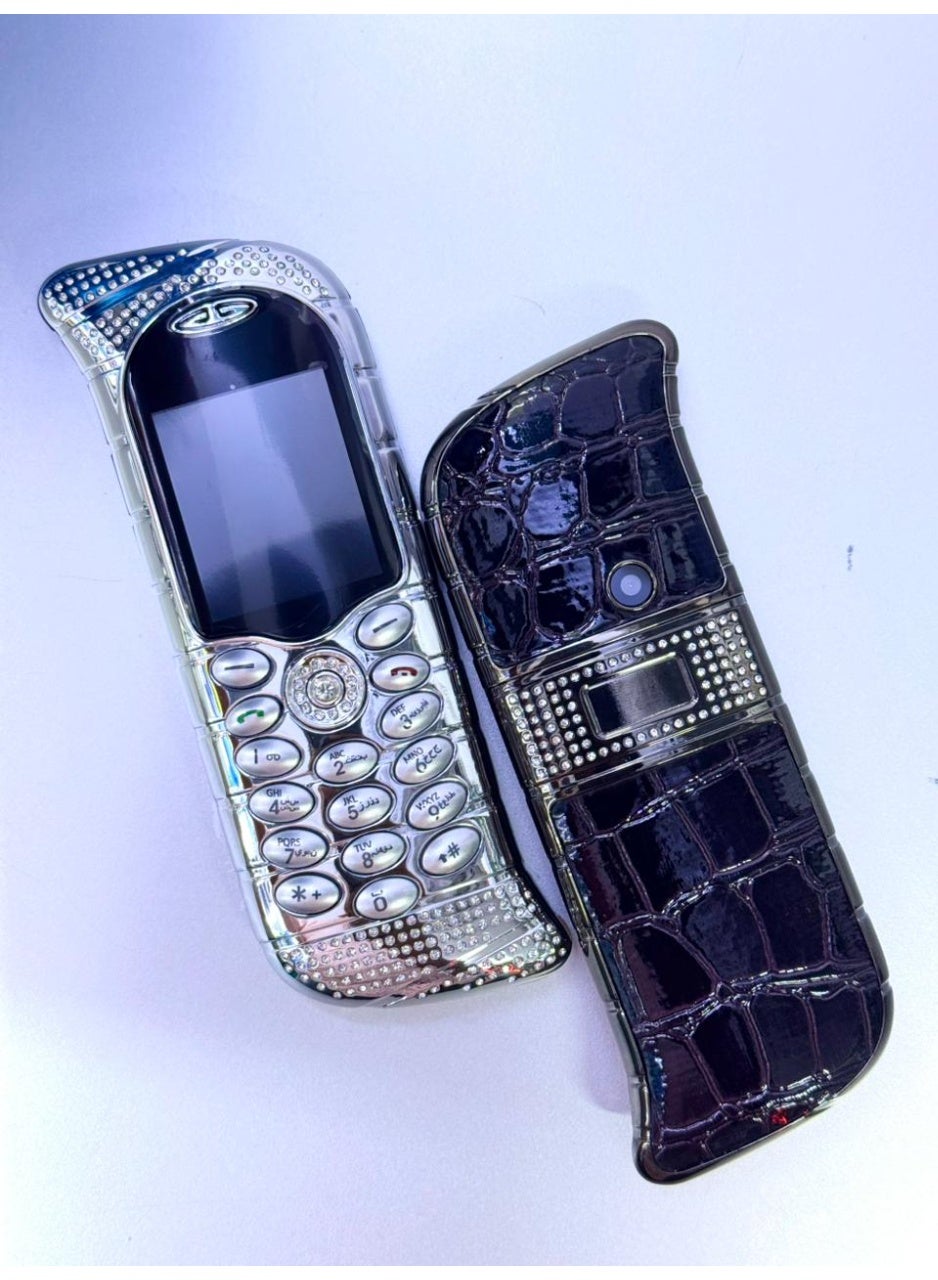 Compare Elegant Mini Feature Phone – GSM Unlocked Dual SIM with Durable Build at KSA Price