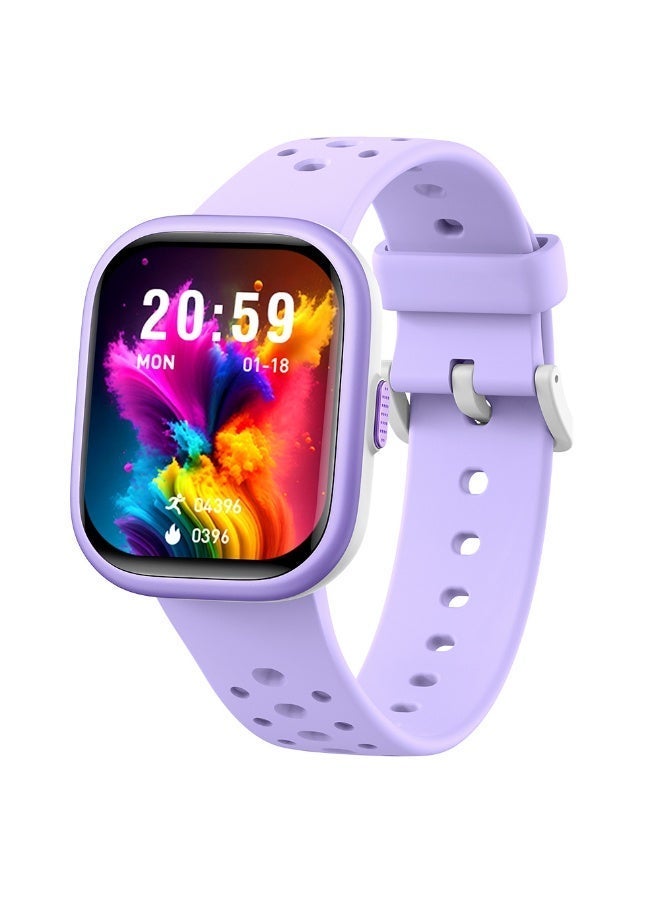Compare Kids Smart Watch, Multifunction Rechargeable Touch Screen Fitness Tracker Watch with 1.83 HD Display, Heart Rate Sleep Monitor, Pedometer, 147 Sports Modes, Waterproof Activity Tracker, Educational Smart Watch Birthday Gifts for Girls Boys Ages 612 at KSA Price
