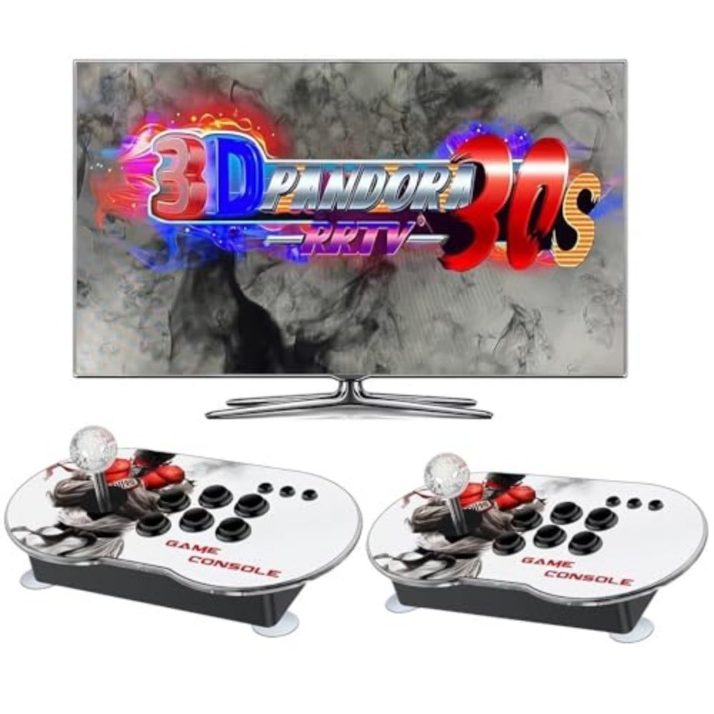 Beauenty Pandora Box Hd 4K Arcade Controller…