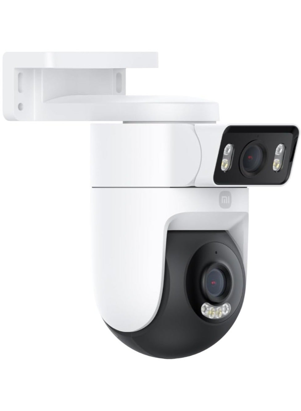 Compare Outdoor Camera CW500 Dual,Dual 2.5K UltraHD AI Detection Dualband WiFi 6 Security ChipMJSXJ08HL White at KSA Price