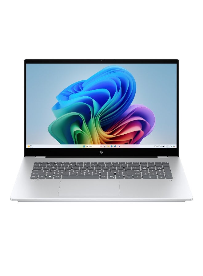 Compare OmniBook 7 AI Laptop With 17.3 Inch FHD Touchscreen Display,Core Ultra 7 258V Processor32GB RAM1TB SSD6GB NVIDIA GeForce RTX 4050 Graphics CardWindows 11 Home English silver at KSA Price