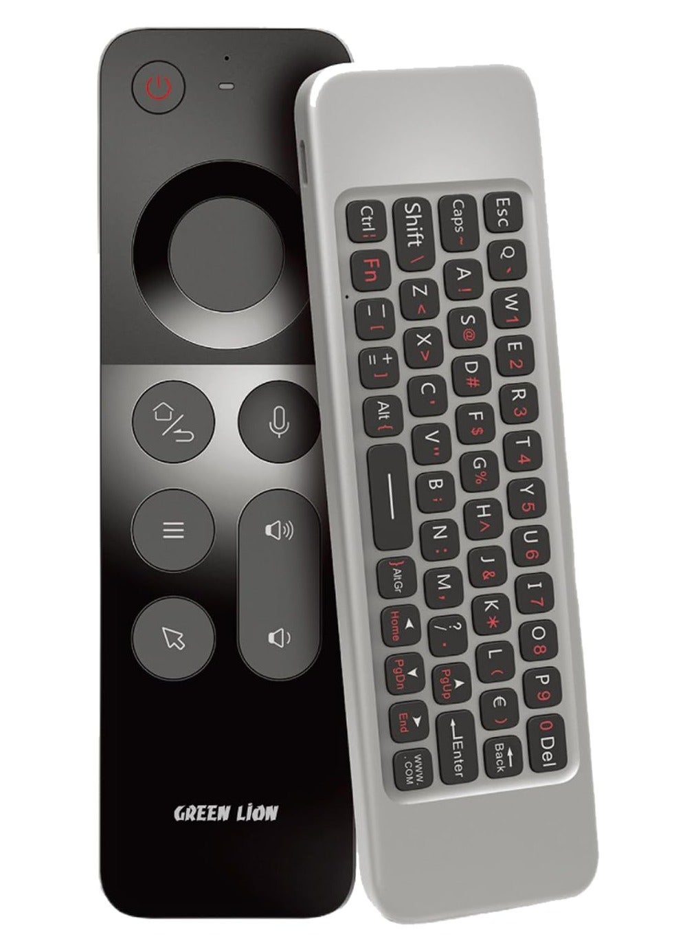 4 in 1 Wireless Remote with Wireless Keyboard,…